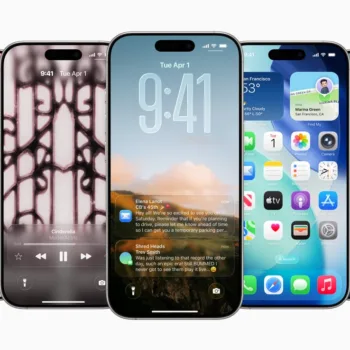 iOS 26.2 est disponible : nouveautés AirDrop, écran verrouillé, Apple Music et AirPods