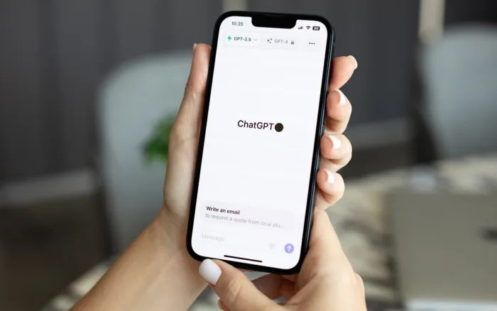 ChatGPT sur Android pourrait bientôt permettre des raccourcis vers des conversations spécifiques