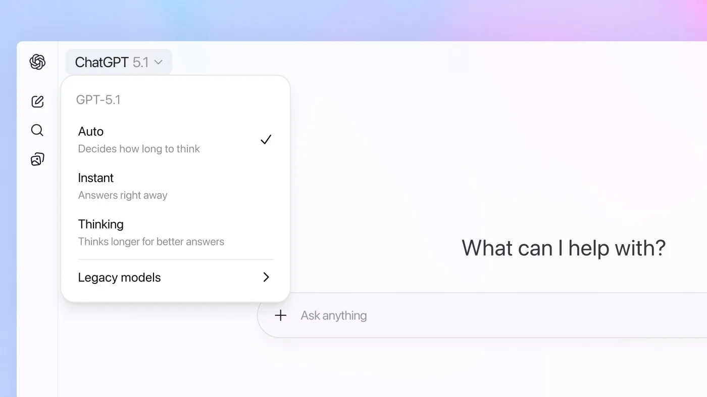 OpenAI en « code rouge » : GPT-5.2 prévu dès la semaine prochaine pour répondre à Gemini 3