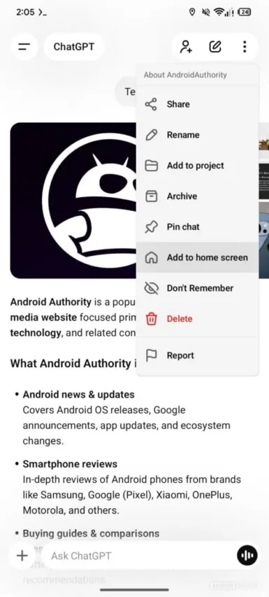 Chatgpt android shortcut 486w 1080h.jpg