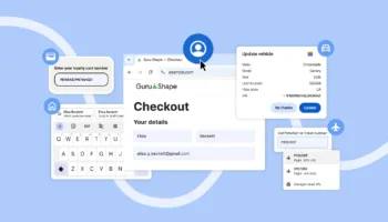 L'autocomplétion de Chrome remplit vos informations de voyage et vos adresses complexes