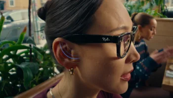Meta ajoute un mode d’amplification des conversations à ses lunettes connectées
