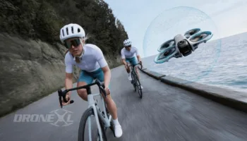 DJI Avata 360 : une fuite dévoile prix et caractéristiques du drone 360° de DJI