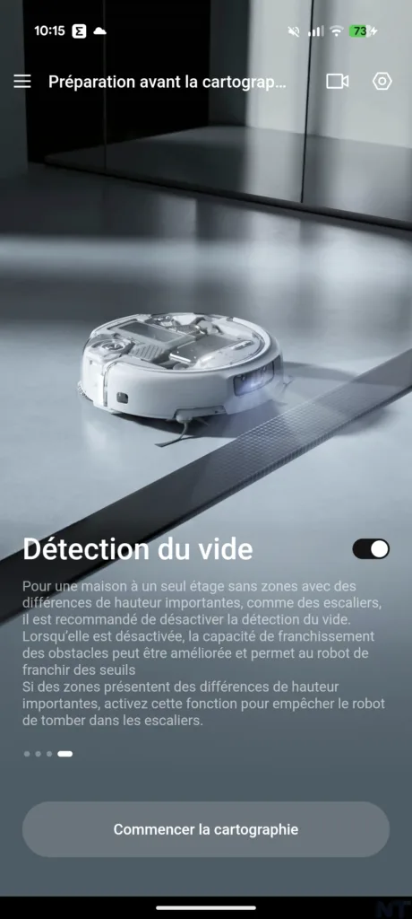 Test du DJI ROMO P : DJI réussit-il son premier robot aspirateur haut de gamme ? 32 DJI ROMO P 11 1