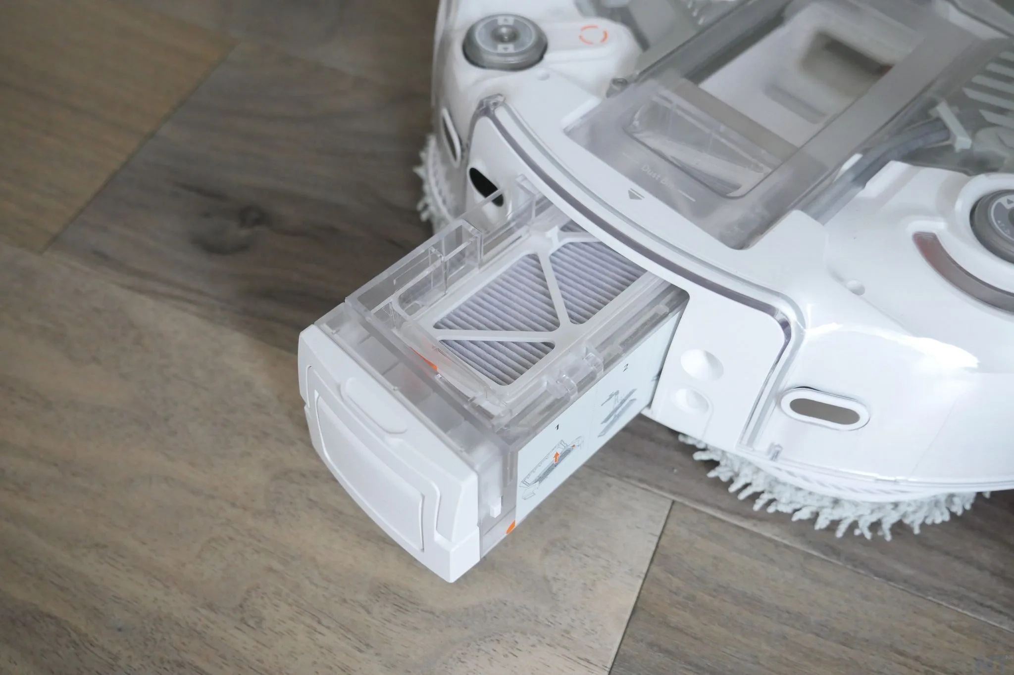 Test du DJI ROMO P : DJI réussit-il son premier robot aspirateur haut de gamme ? 60 DJI ROMO P 11