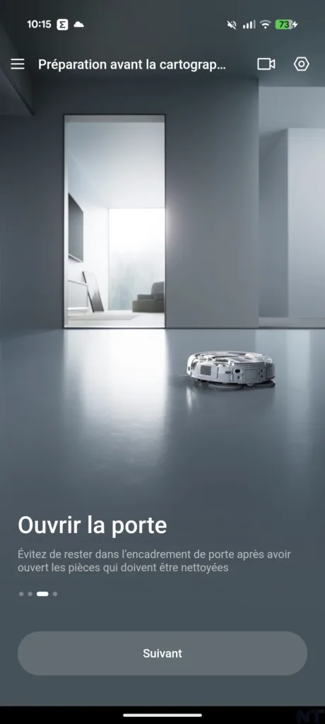 Test du DJI ROMO P : DJI réussit-il son premier robot aspirateur haut de gamme ? 31 DJI ROMO P 12