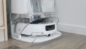 Test du DJI ROMO P : DJI réussit-il son premier robot aspirateur haut de gamme ?