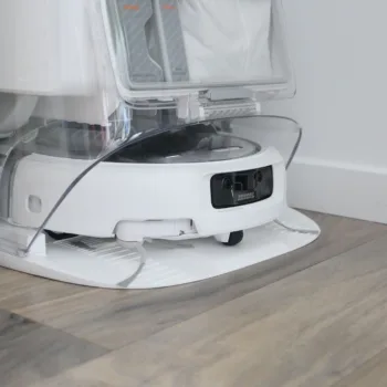 Test du DJI ROMO P : DJI réussit-il son premier robot aspirateur haut de gamme ?