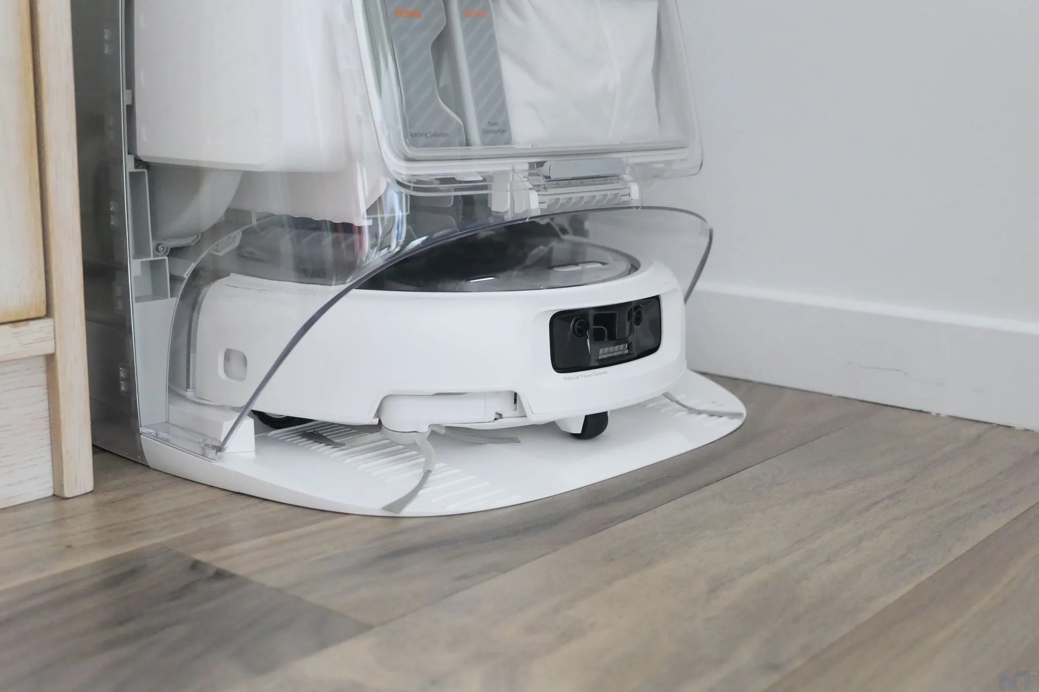 Test du DJI ROMO P : DJI réussit-il son premier robot aspirateur haut de gamme ? 49 Test du DJI ROMO P : DJI réussit-il son premier robot aspirateur haut de gamme ?