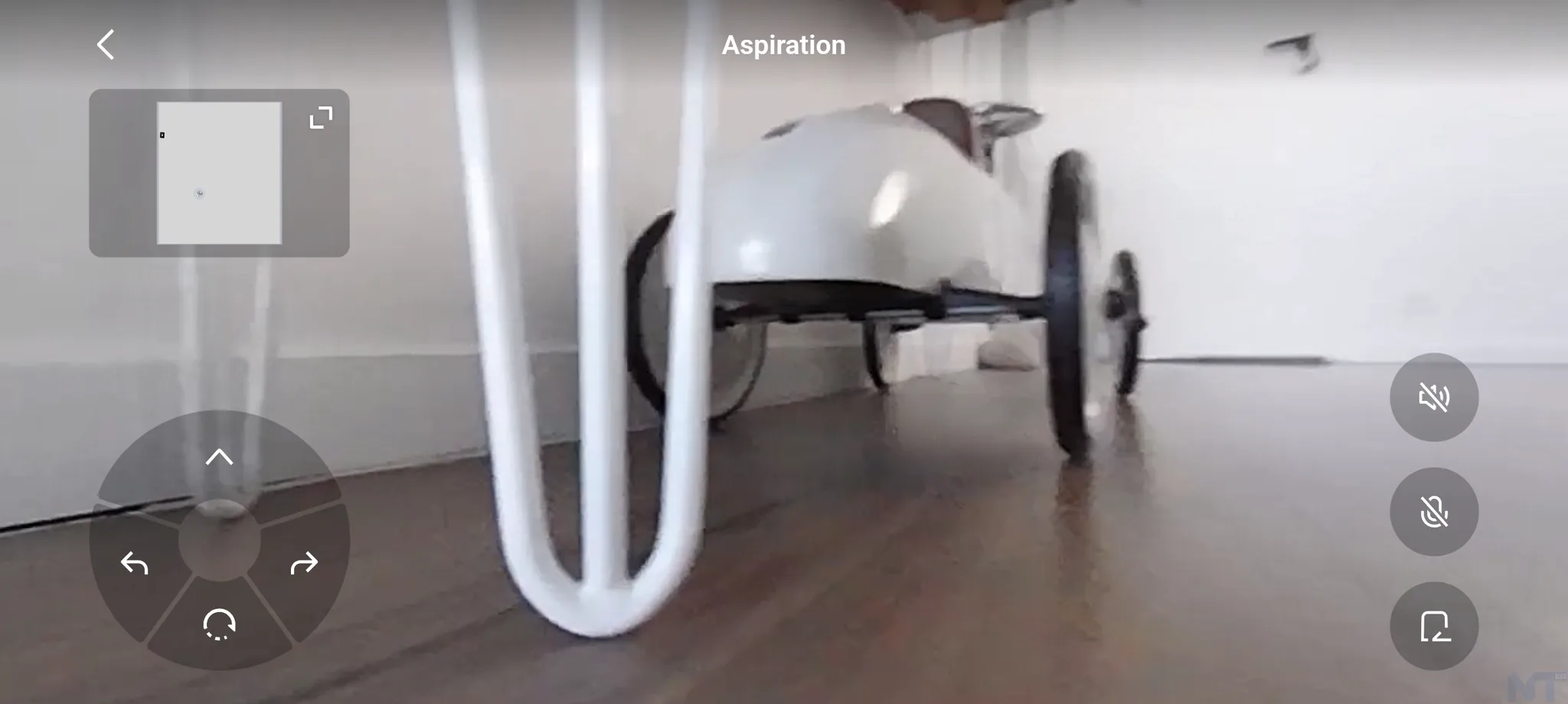 Test du DJI ROMO P : DJI réussit-il son premier robot aspirateur haut de gamme ? 62 DJI ROMO P 2 1