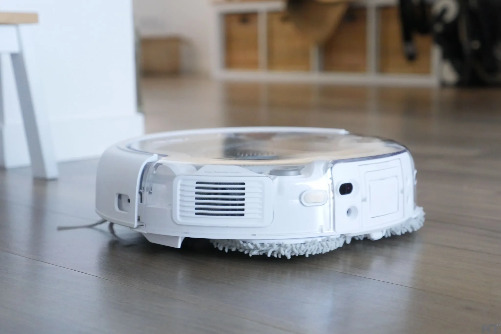 Test du DJI ROMO P : DJI réussit-il son premier robot aspirateur haut de gamme ? 56 DJI ROMO P 36