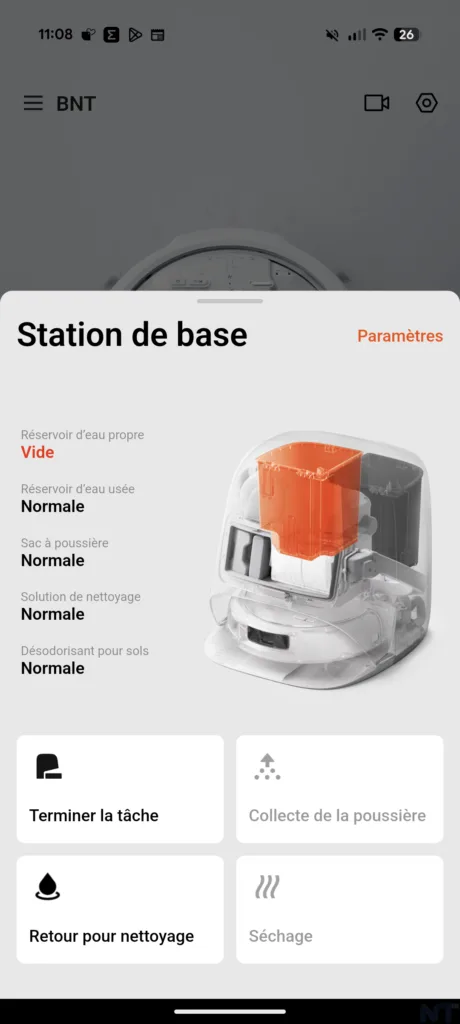 Test du DJI ROMO P : DJI réussit-il son premier robot aspirateur haut de gamme ? 38 DJI ROMO P 4