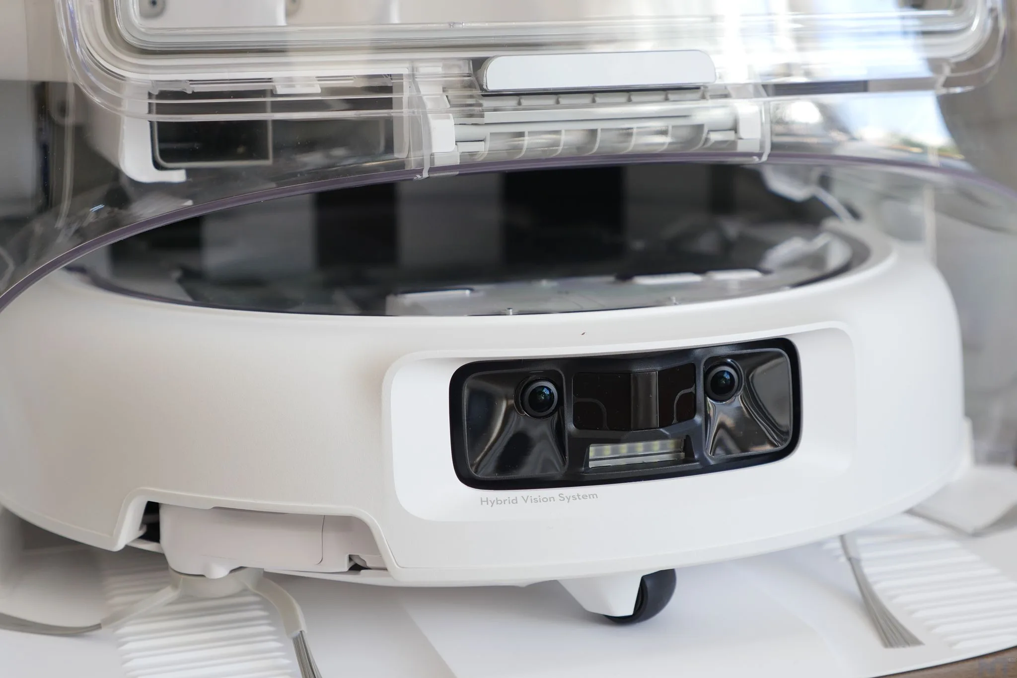 Test du DJI ROMO P : DJI réussit-il son premier robot aspirateur haut de gamme ? 57 DJI ROMO P 67