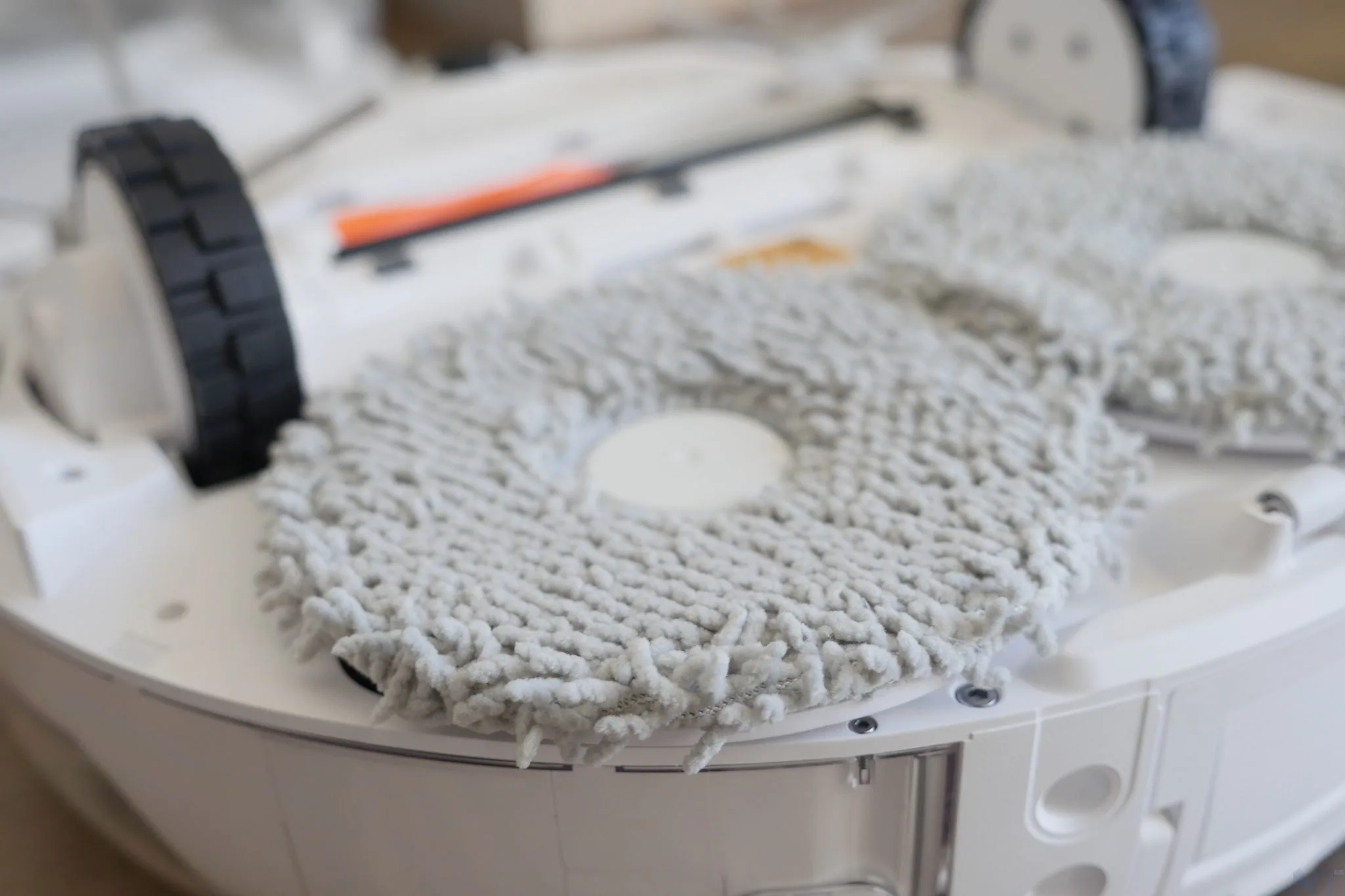 Test du DJI ROMO P : DJI réussit-il son premier robot aspirateur haut de gamme ? 61 DJI ROMO P 70