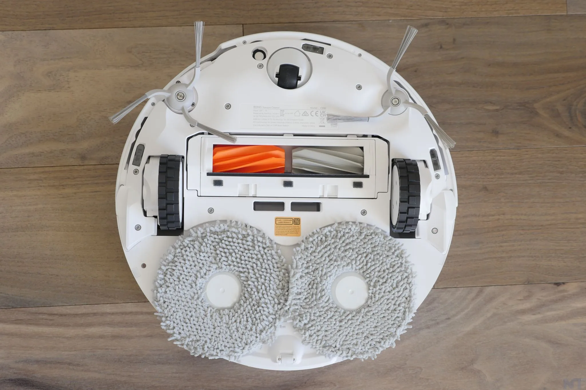 Test du DJI ROMO P : DJI réussit-il son premier robot aspirateur haut de gamme ? 59 DJI ROMO P 78