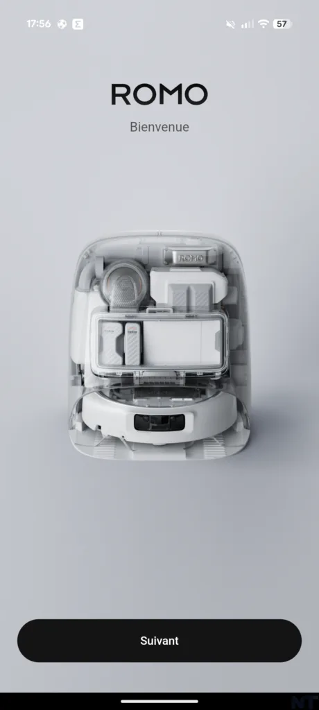 Test du DJI ROMO P : DJI réussit-il son premier robot aspirateur haut de gamme ? 34 DJI ROMO P 9