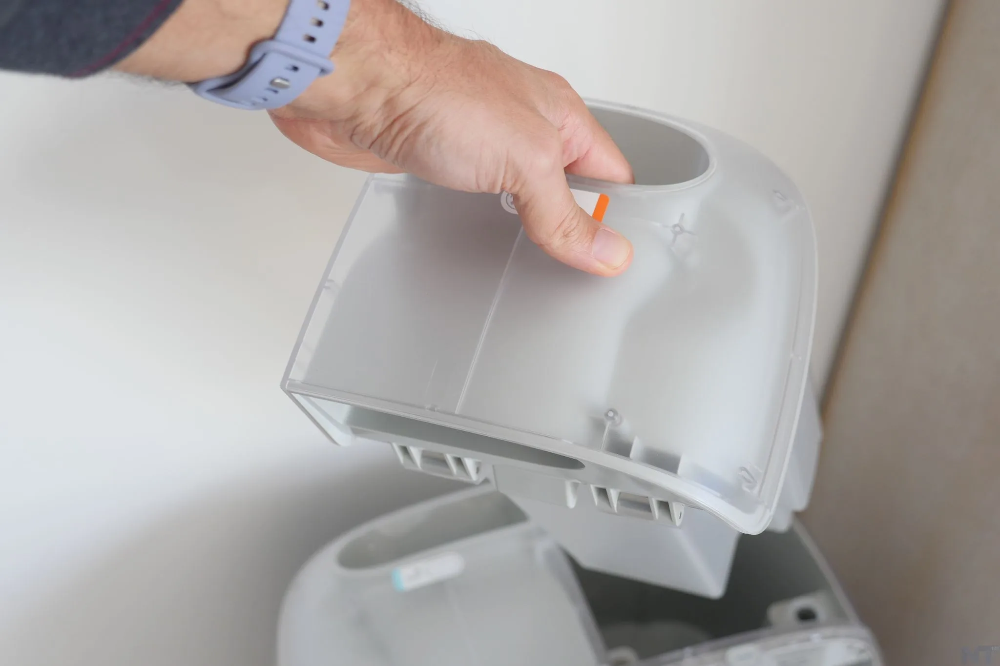 Test du DJI ROMO P : DJI réussit-il son premier robot aspirateur haut de gamme ? 64 DJI ROMO P 90