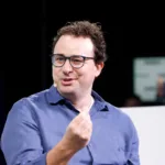 Dario Amodei at TechCrunch Disru