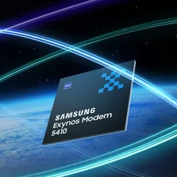Galaxy S26 : Samsung dévoile le Exynos Modem 5410 et vise une connectivité satellite avancée
