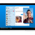 Facebook Messenger Desktop App 1