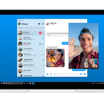 Meta met fin à l’application de bureau de Facebook Messenger sur Mac et Windows