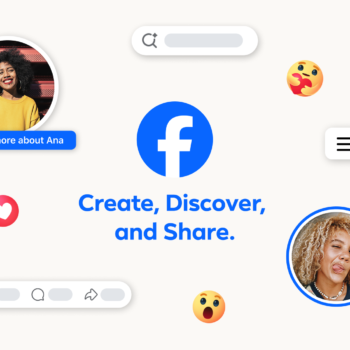 Facebook copie Instagram : le flux devient une grille visuelle et on double-tape pour liker