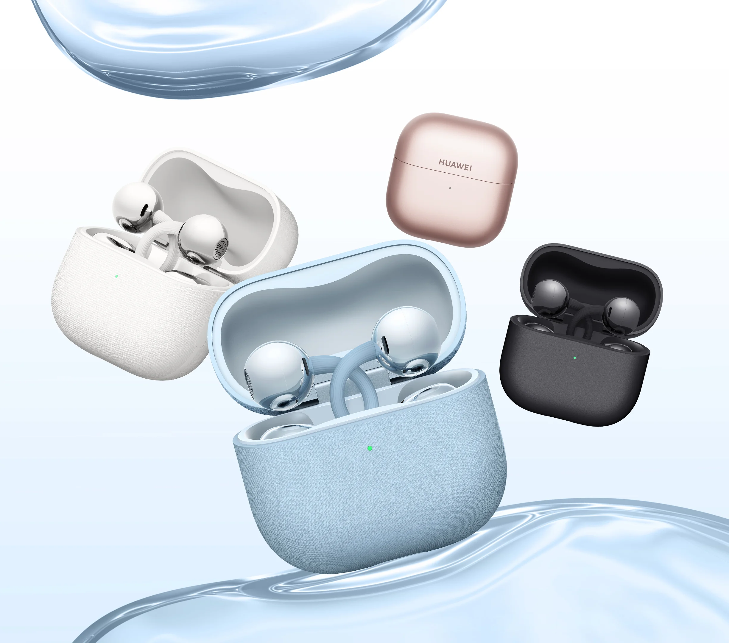 Huawei FreeClip 2 : des écouteurs ouverts au design audacieux qui arrivent enfin en Europe 50 FeaturesWeb01