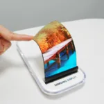 Foldable display 1