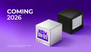 Steam Machine : Jsaux dévoile des écrans frontaux e-ink et LCD pour personnaliser la console-PC !