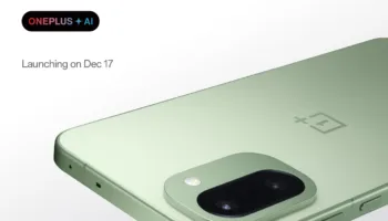 OnePlus 15R aura la plus grosse batterie jamais vue : 7 400 mah