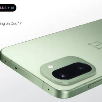 OnePlus 15R aura la plus grosse batterie jamais vue : 7 400 mah