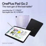 OnePlus Pad Go 2 : la tablette abordable qui ne veut plus jouer dans la cour des petits 45 G7pt NOagAAmp5X