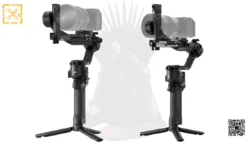 DJI préparerait le Ronin RS 5 avec de vraies améliorations, selon de nouvelles fuites