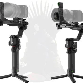 DJI préparerait le Ronin RS 5 avec de vraies améliorations, selon de nouvelles fuites