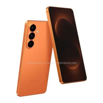 Galaxy S26 : Samsung pourrait repousser le lancement de ses flagships à février 2026