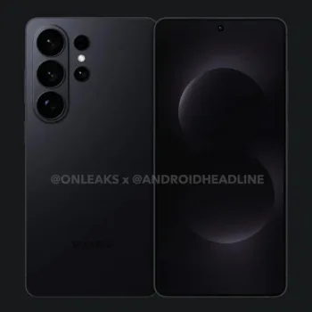 Galaxy S26 Ultra : un rafraîchissement minimal du flagship de Samsung