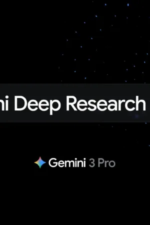 Google réinvente Gemini Deep Research : l’agent IA qui prépare l’ère où l’on ne « cherche » plus, on délègue