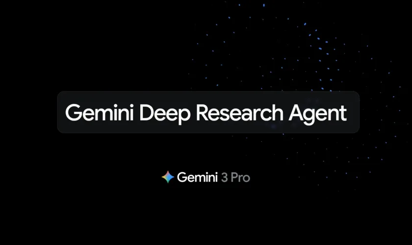 Google réinvente Gemini Deep Research : l’agent IA qui prépare l’ère où l’on ne « cherche » plus, on délègue 47 Google réinvente Gemini Deep Research : l’agent IA qui prépare l’ère où l’on ne « cherche » plus, on délègue