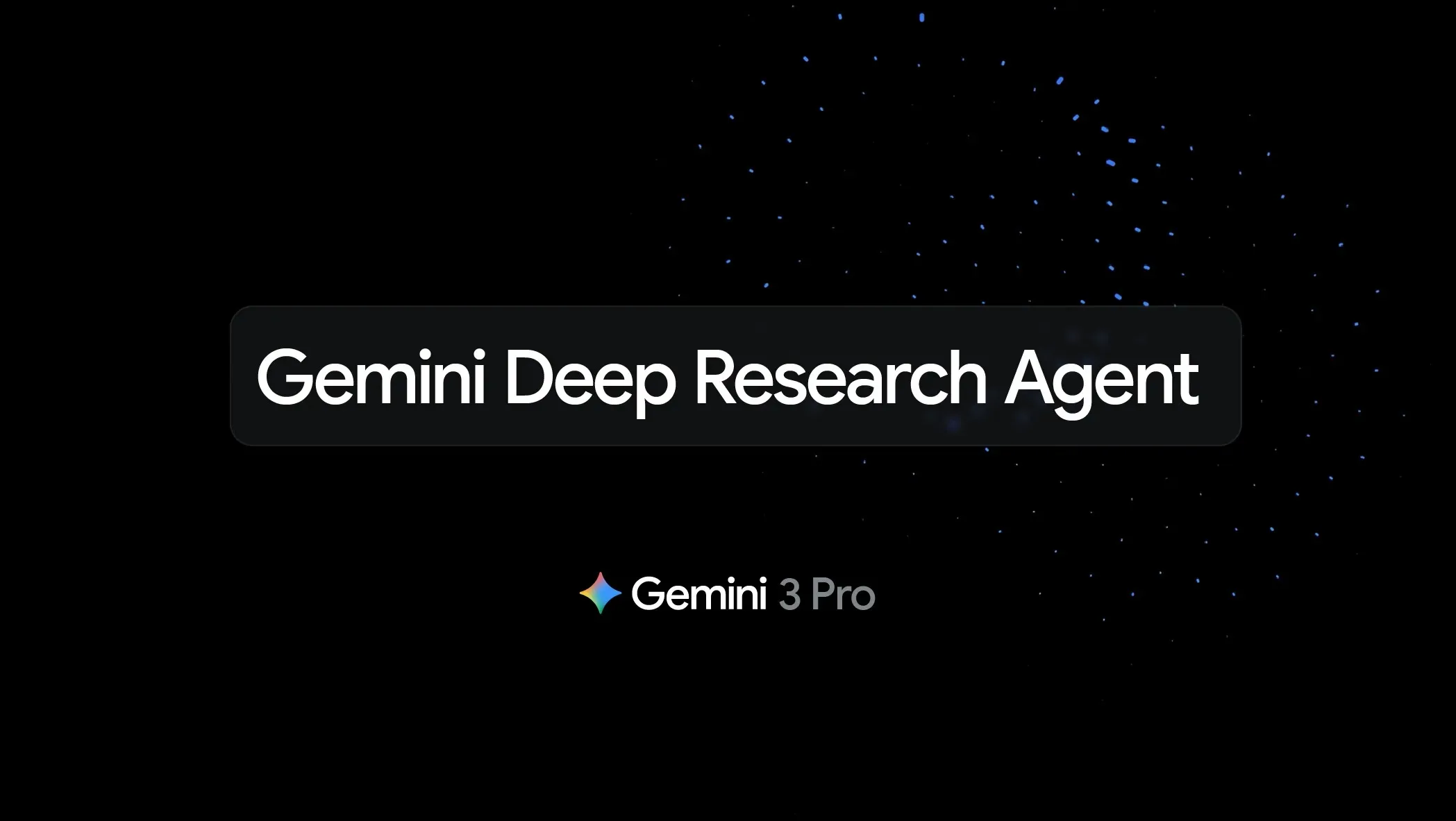 Google réinvente Gemini Deep Research : l’agent IA qui prépare l’ère où l’on ne « cherche » plus, on délègue 49 Google réinvente Gemini Deep Research : l’agent IA qui prépare l’ère où l’on ne « cherche » plus, on délègue
