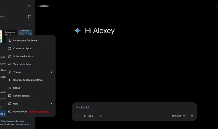 Google intègre NotebookLM à Gemini : une avancée majeure pour la recherche assistée par IA 51 Google intègre NotebookLM à Gemini : une avancée majeure pour la recherche assistée par IA
