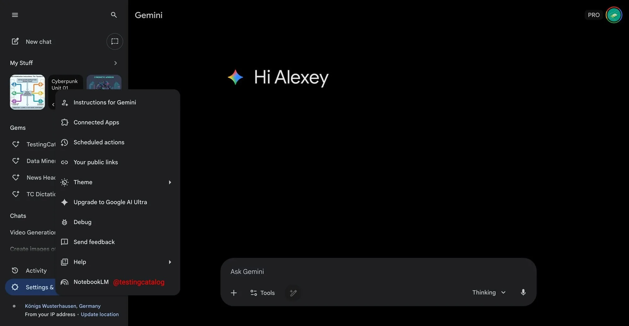 Google intègre NotebookLM à Gemini : une avancée majeure pour la recherche assistée par IA 47 Google intègre NotebookLM à Gemini : une avancée majeure pour la recherche assistée par IA