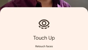 Google Photos va enfin permettre de retoucher… votre visage en détail
