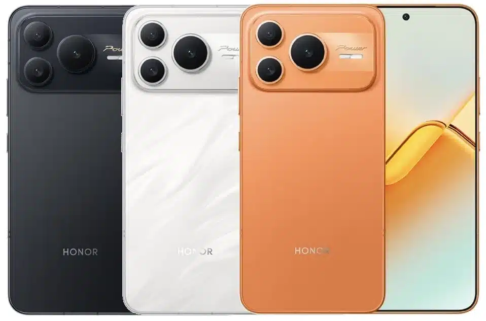 Honor Power 2 : lancement confirmé le 5 janvier 2026 avec une batterie record de 10 080 mAh 57 Honor Power 2 : lancement confirmé le 5 janvier 2026 avec une batterie record de 10 080 mAh