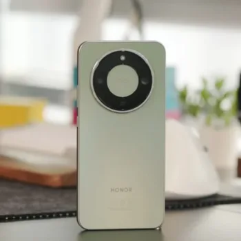 Honor Magic 8 Lite : une batterie 7 500 mah et un écran de 6 000 nits