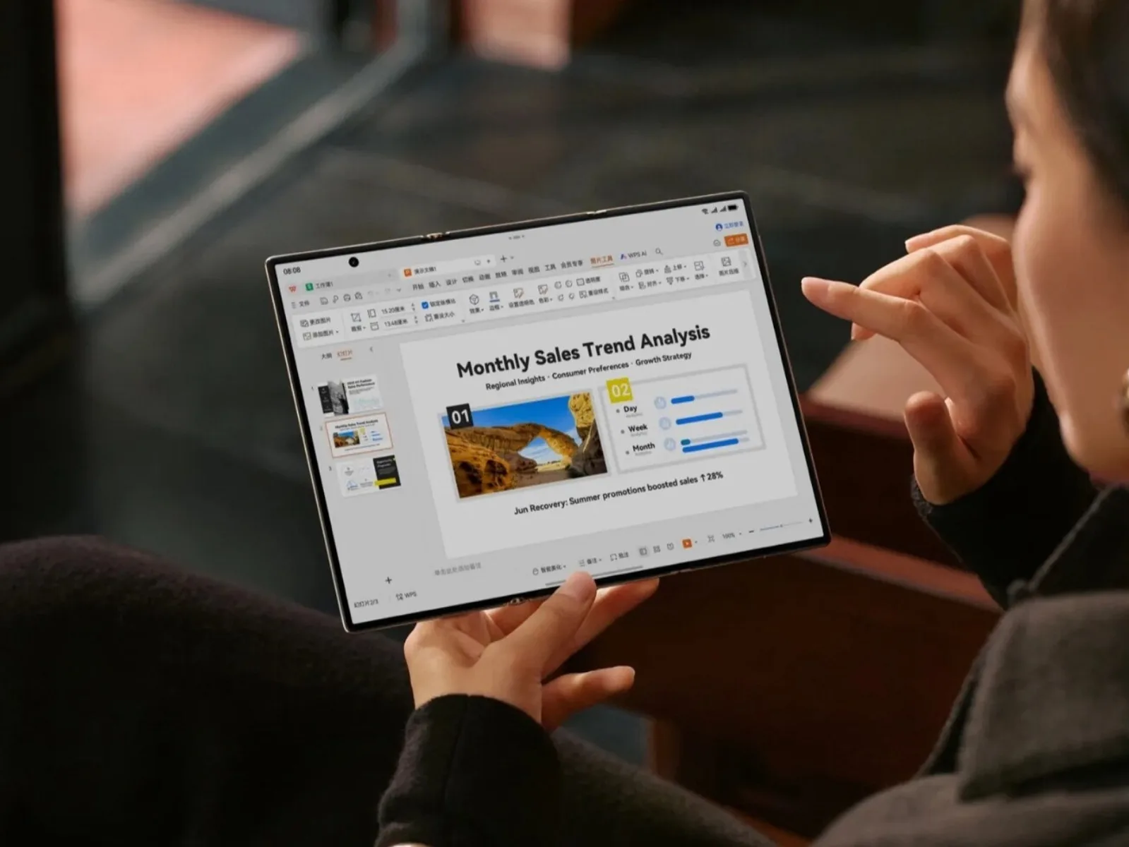Galaxy Z TriFold vs Mate XTs : le match des triple pli de 2026 55 Huawei Mate XTs released kv