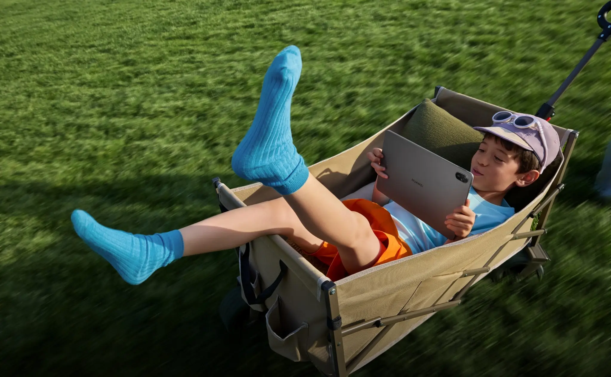 Huawei MatePad 11.5 (2026) : une tablette HarmonyOS pensée pour l’éducation et la famille