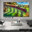 CES 2026 : LG Micro RGB evo, le téléviseur LCD de nouvelle génération