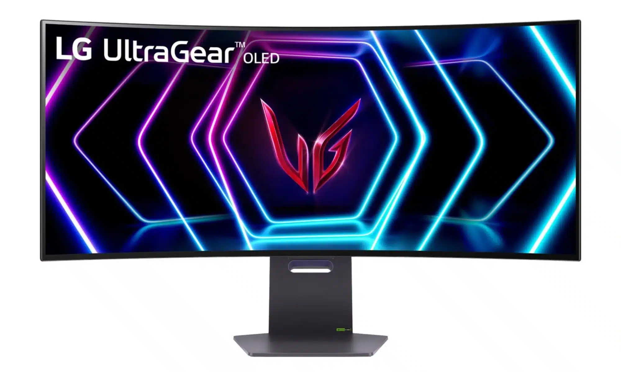 LG OLED monitor features image