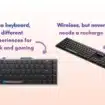 Lenovo dévoilera au CES 2026 un clavier et une souris solaires sans recharge