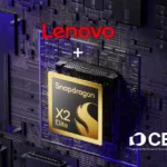 Lenovo laptops with Snapdragon X2 Series chips will launch at CES 2026 1536x864 1